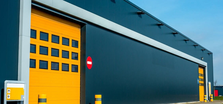 commercial metal door repair Santa Clarita