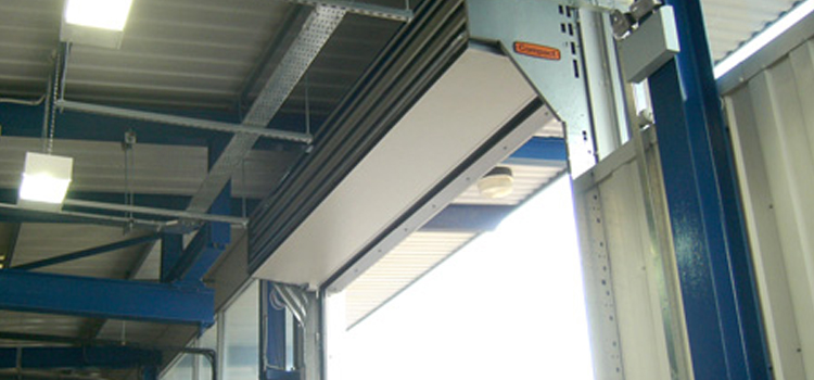 overhead sectional doors Santa Clarita